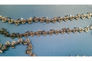 Ланцюг Stihl 72 ланок 0325 1,3/1,5 RМ шина 18д/45см Husqvarna бензопила